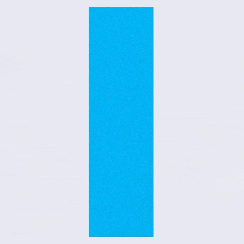 MOB Coloured Graphic Skateboard Griptape Blue
