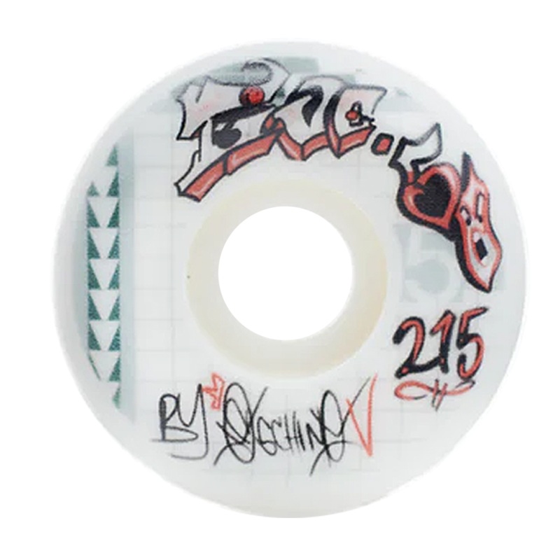 550 – Race St Conical 52mm 99A – Skateboard Wheel