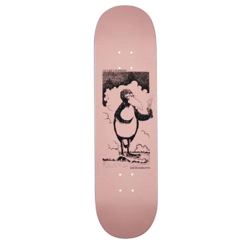 Jacuzzi Unlimited Barletta Toy Deck 8.25