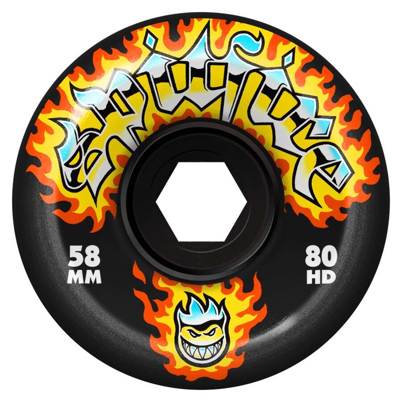 SPITFIRE 80HD CHROME VENOM CONICAL FULL 58MM