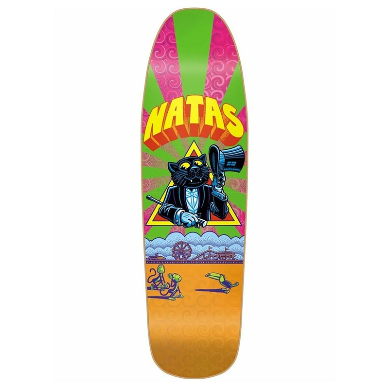 101 NATAS PANTHER REISSUE HEAT TRANSFER 9.25