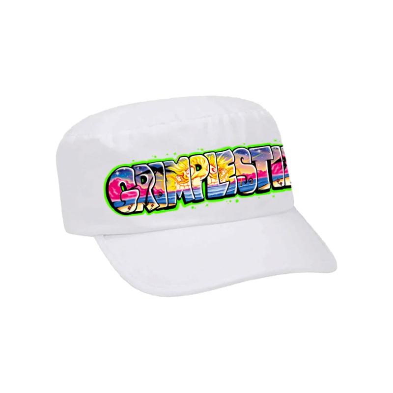 AntiHero Skateboards – Grimple Stix painters cap – Hat