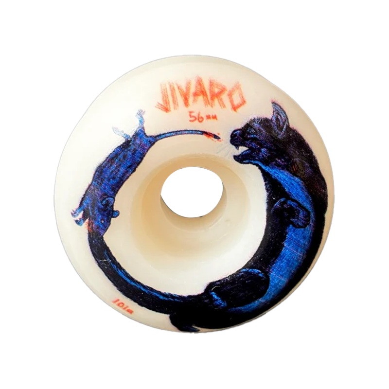 Jivaro – Gato Rato 56mm – Skateboard Wheel 56mm