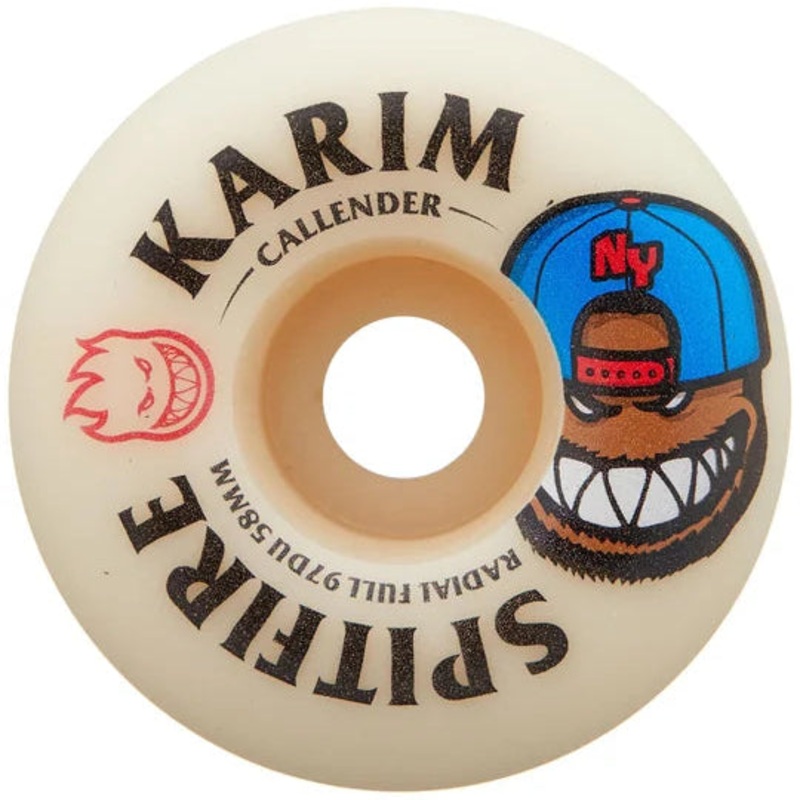 Spitfire F4 97A Callender Burn Squad (58mm)