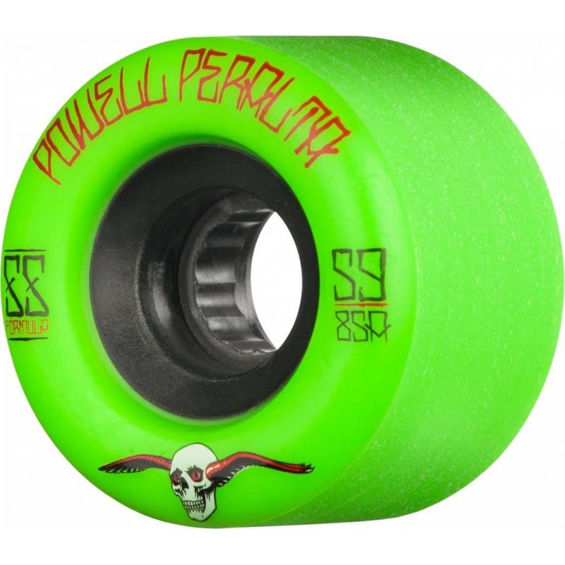 POWELL PERALTA G-SLIDES 56MM GREEN 56MM