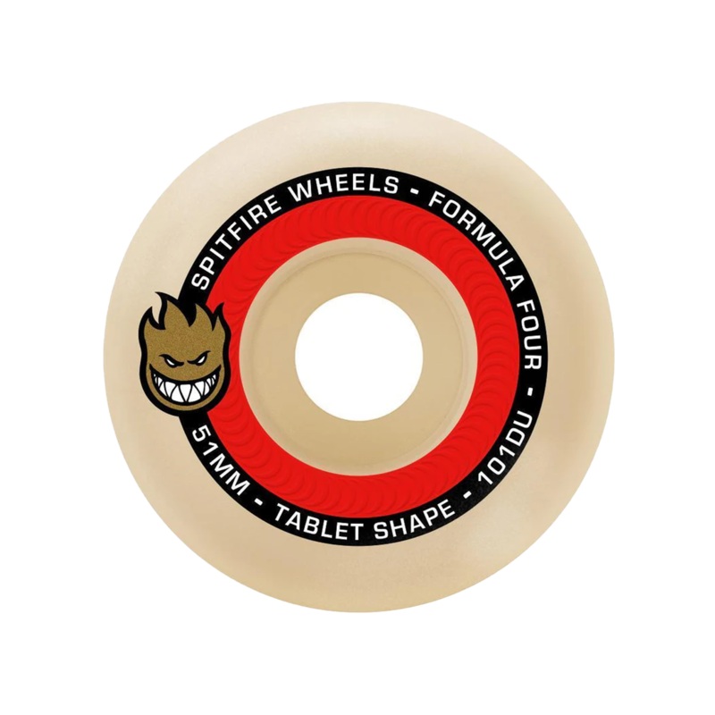 Spitfire Wheels – SPITFIRE FORMULA Tablets 55mm