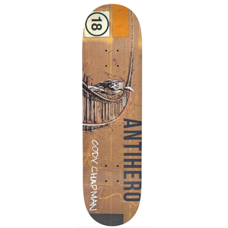 Anti-Hero Cody Chapman Intermodal (8.5)