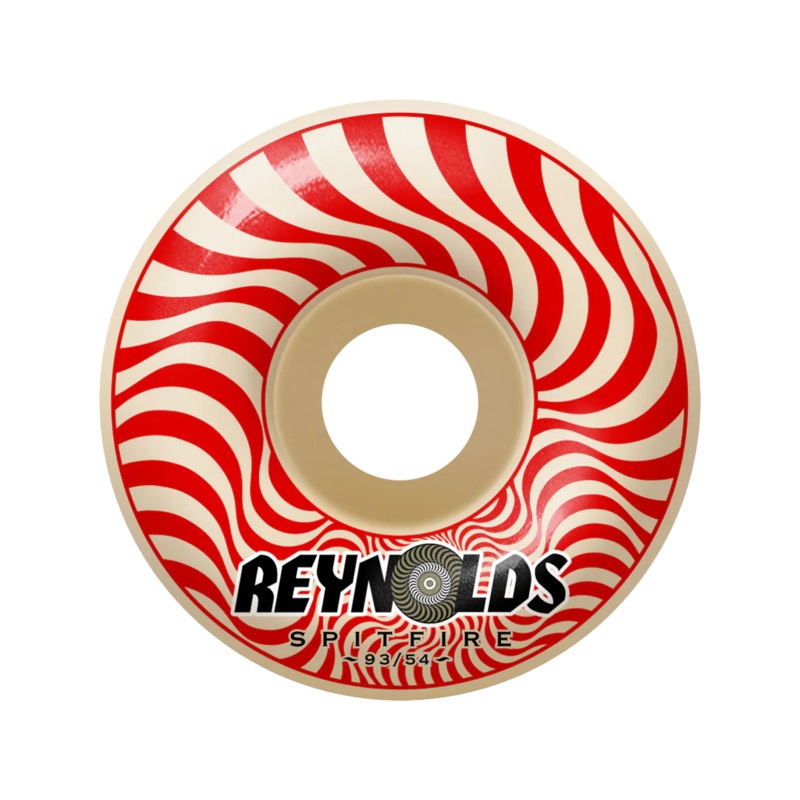 Spitfire Wheels – F4 93 REYNOLDS CLASSIC NATURAL 54 53