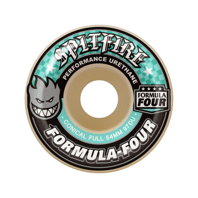 Spitfire Wheels – F4 97 CONICAL FULL 54