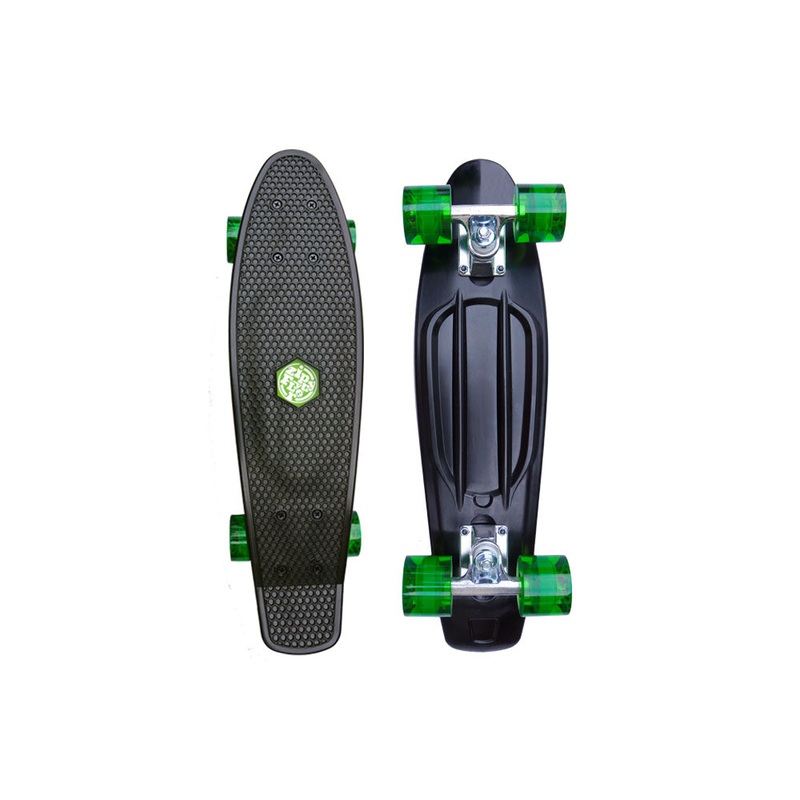 ZIPPY FLYER COMPLETE Black