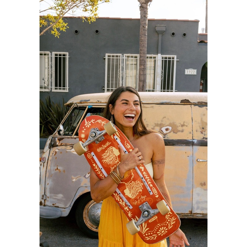 Val LaForge ‘SUNFLOWER’ Pro Model