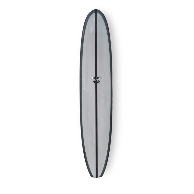 “Black Surfer Crew” Custom Surfboard