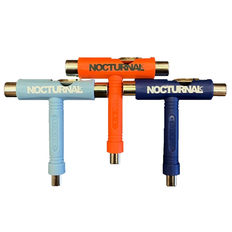 Nocturnal Unit Skate Tool Light Blue