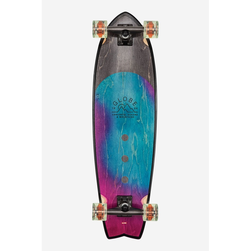 Chromantic 33″ Cruiser Washed Aqua 33