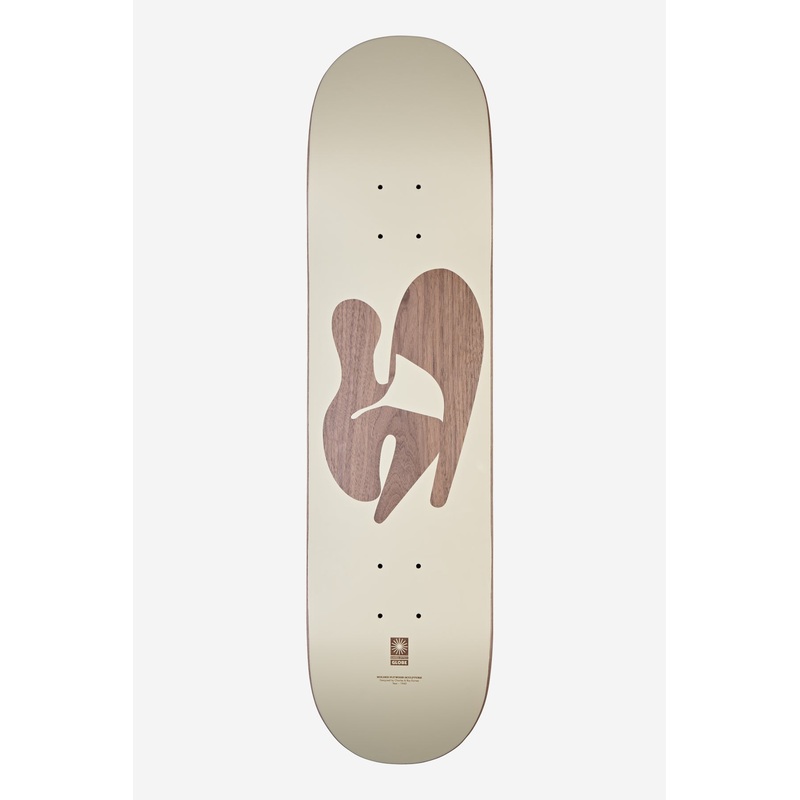 Eames Silhouette Deck – Plywood Sculpture Plywood Sculpture 8.0