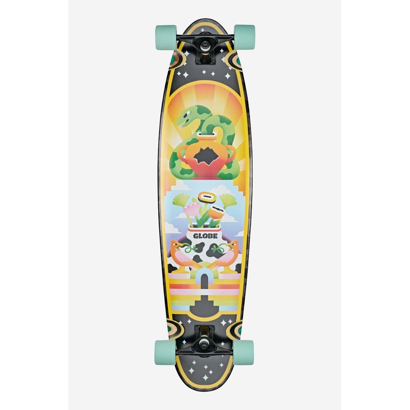 Archer 39″ Longboard Daybreak 39
