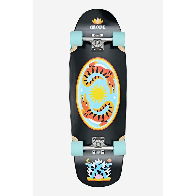 Big Bad Bruiser 33″ Cruiser Lotus 33