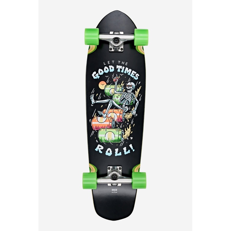 Big Blazer 32″ Cruiser Good Times Roll 32