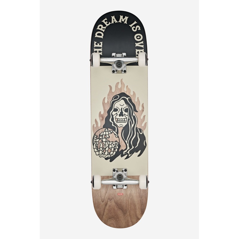 G1 Dream Reaper 8.375″ Complete Dark Maple/ Black 8.375