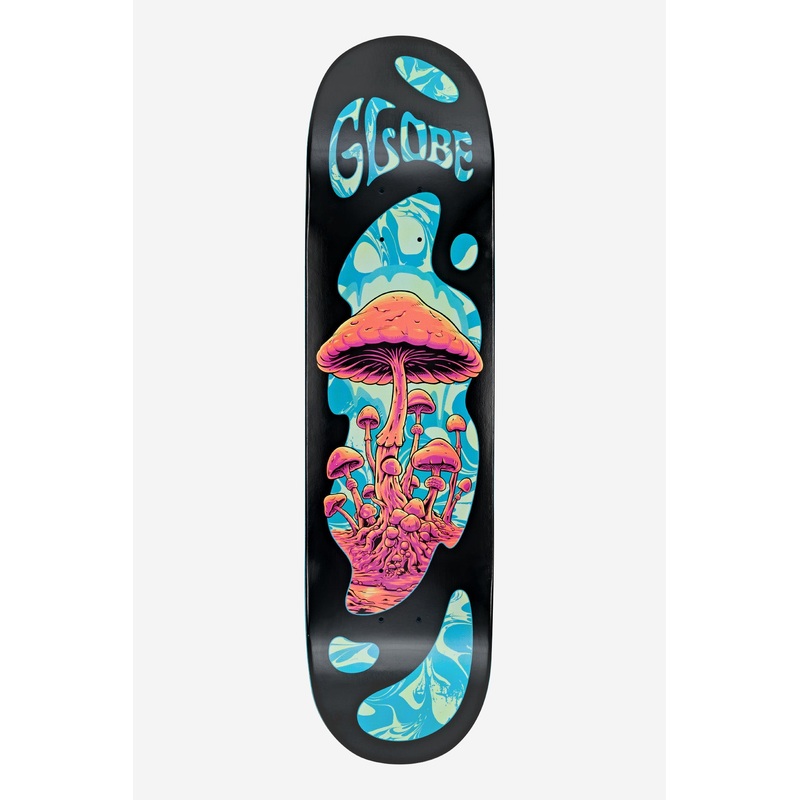 G1 Mind Expansion 8.25″ Deck Black/Green 8.25