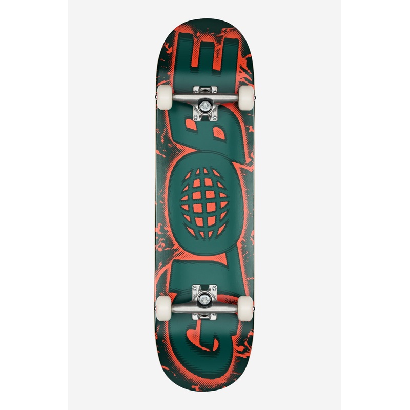 G0 Reverb 8.375″ Complete Dark Olive/Phantom 8.375