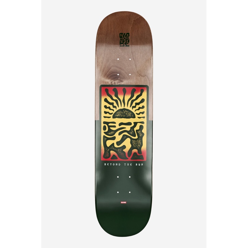 G1 Sol Mates 8.0″ Deck Summer Sun 8.0