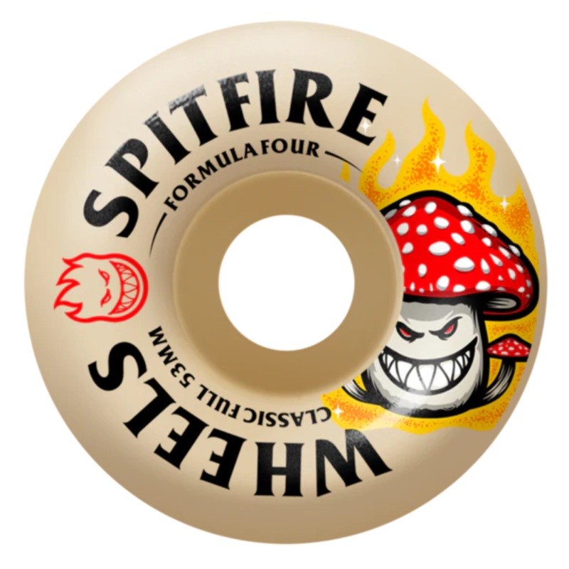 Spitfire F499 Shroom Bighead Wheels 53mm