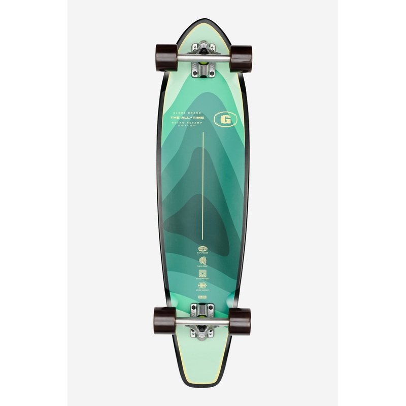 The All-Time 35″ Longboard Seascape 35