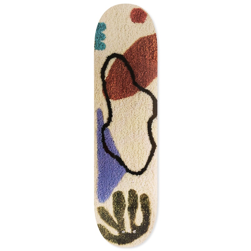 April Deck – Cream 8.00