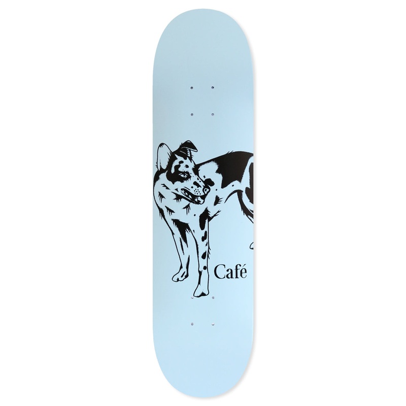 Casper Deck – Blue 8.00