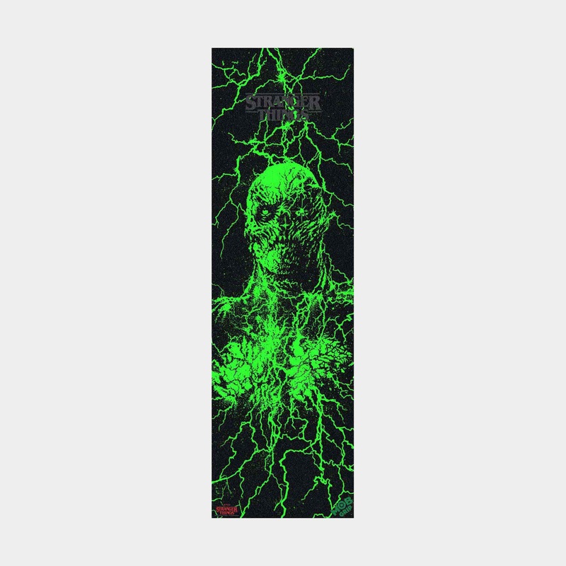 Stranger Things Vecna Mob Grip Tape Black/Green One Size