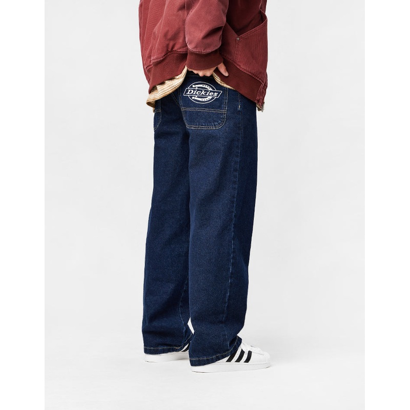 Dickies Hilham Denim – Dark Indigo 28R