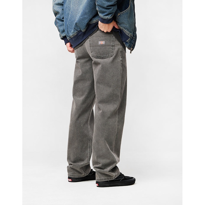Dickies Thomasville Denim Pant – Grey Wash Tinted 28R