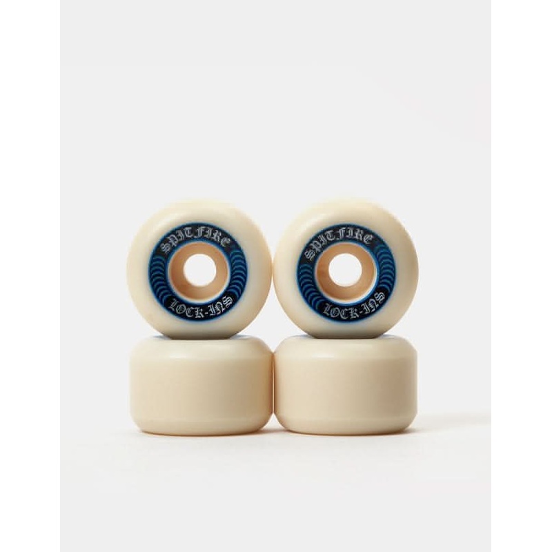 Spitfire Lock Ins Formula Four 99d Team Wheels 52mm