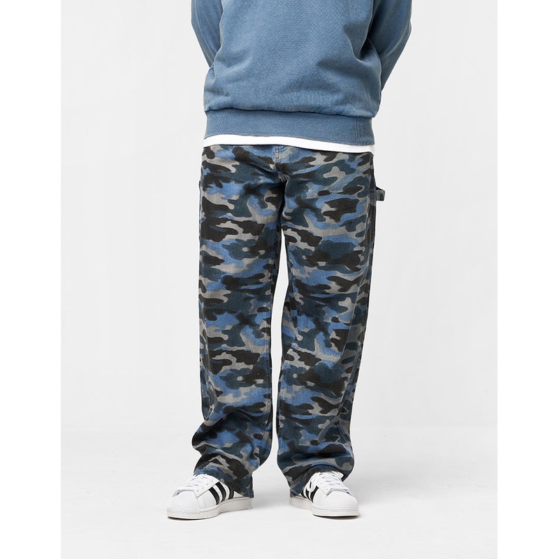 Butter Goods Weathergear Denim Jeans – Motion Camo 28R
