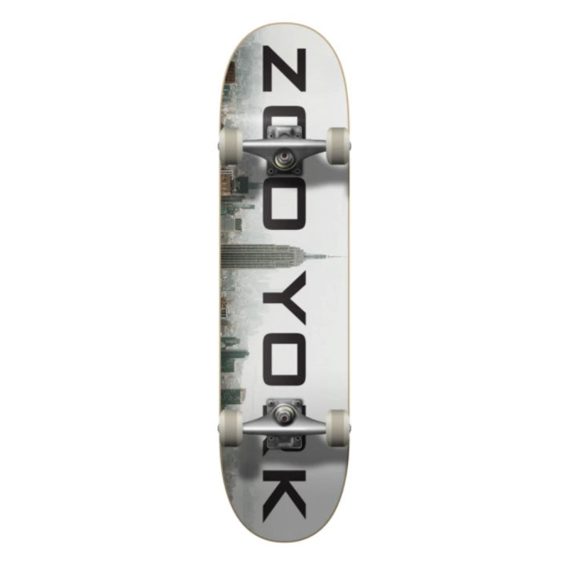 Zoo York Fog Complete Skateboard 7.75