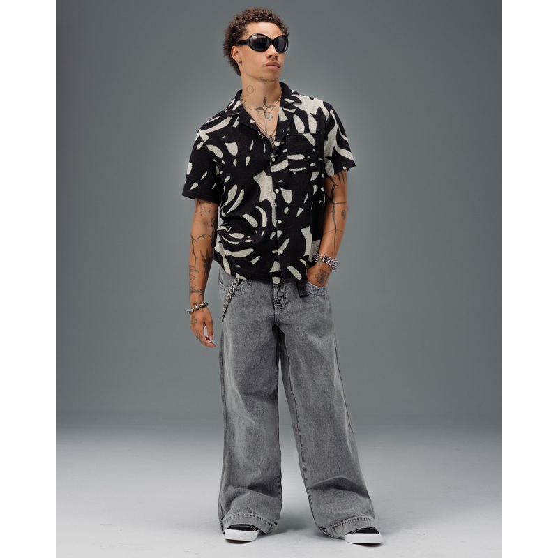 101 Twin Cannon. 26″. Black Vintage. 26 30