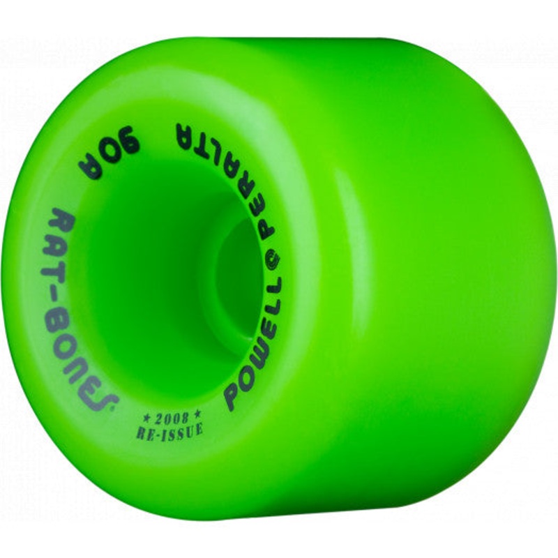 POWELL PERALTA RAT BONES 60MM 90A GREEN
