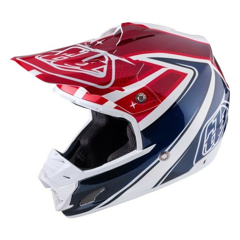 SE3 HELMET; NEPTUNE WHITE S/M