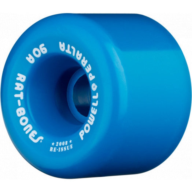 POWELL-PERALTA RAT BONES BLUE 90A / 60MM