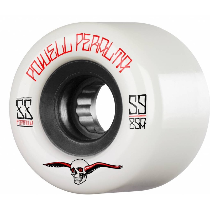 POWELL PERALTA G-SLIDES 56MM WHITE 56MM