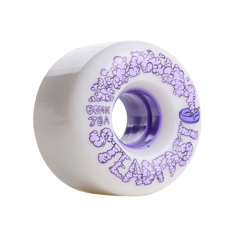 STEADFAST URETHANE – HYBRID  60mm SKATEBOARD WHEELS