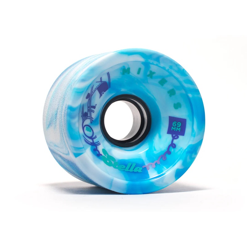 Stella Mixers Blue 69mm 78a Arctic Wheels