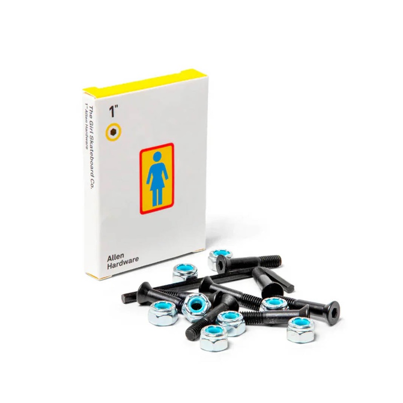 1″ Allen Hardware 1″