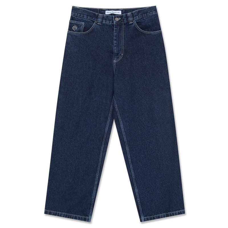 Big Boy Denim Jeans – Indigo XXS