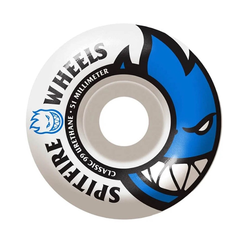 Bighead 99D Skateboard Wheels 51mm 51MM