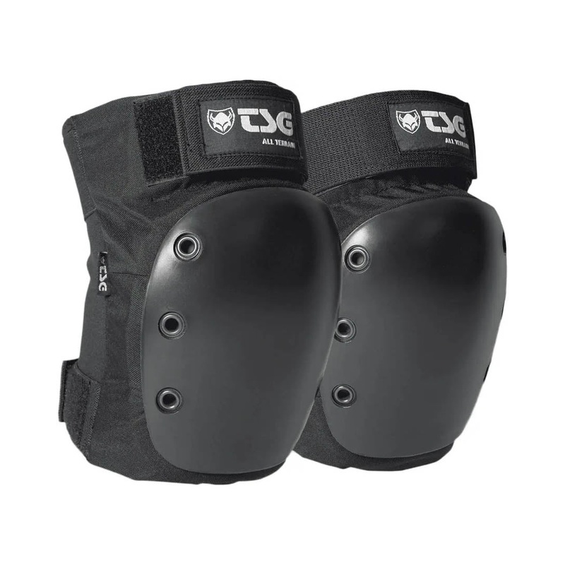 Kneepads All Terrain – Black S