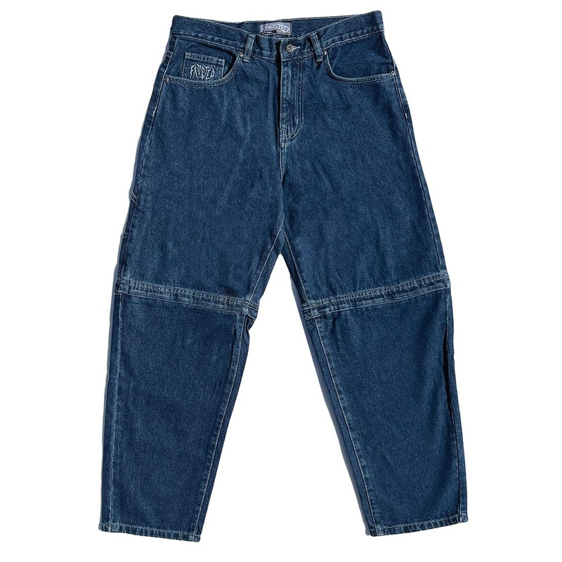 Transformer Jeans – Blue XXS