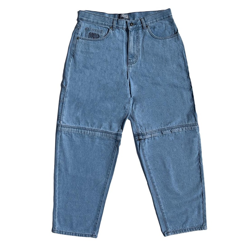 Transformer Jeans – Light Blue XXS