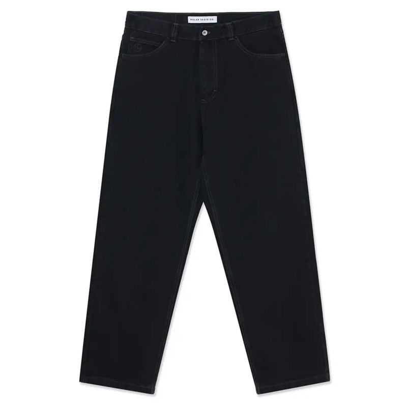 ’91! Denim Jeans – Aged Black 28/30